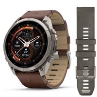 Smartwatches Garmin Herr Fenix 9 Pro InReach in Titan 010-04337-41